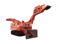 破碎挖掘一體履帶扒渣機歡迎新老